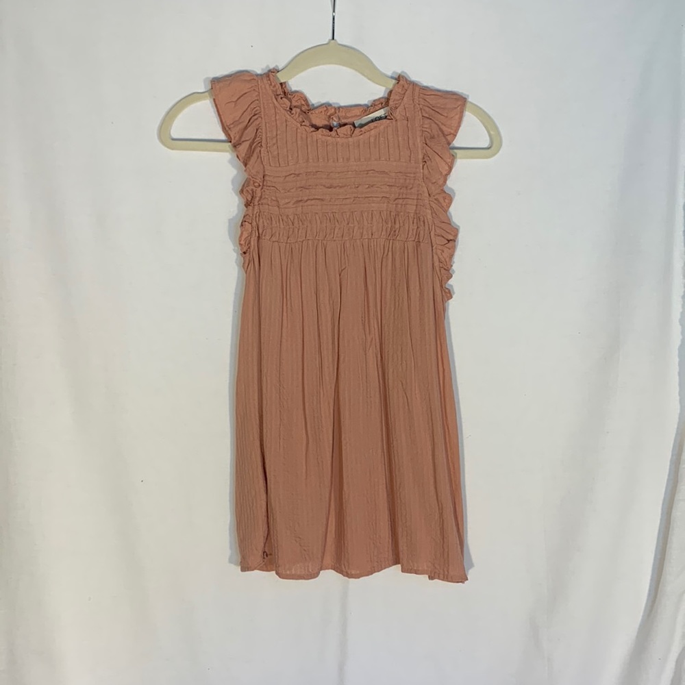 LOFT Light Pink Blouse